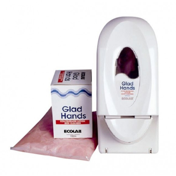 Glad Hands Dispenser