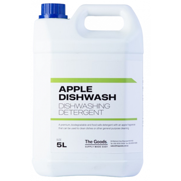TGS Apple Dishwashing Detergent 5L