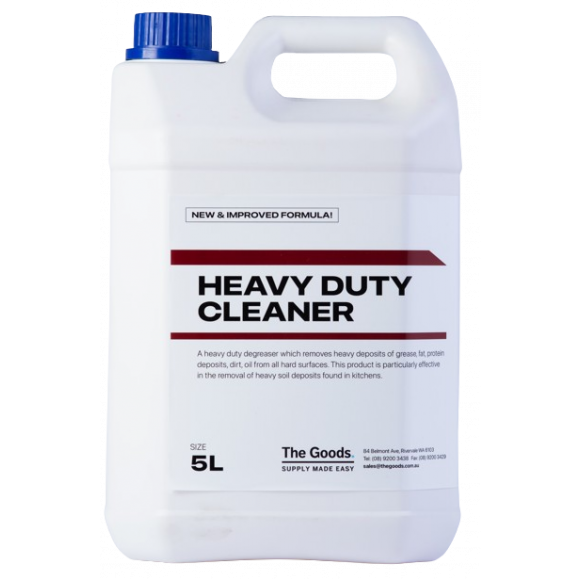 TGS Heavy Duty Cleaner 5L