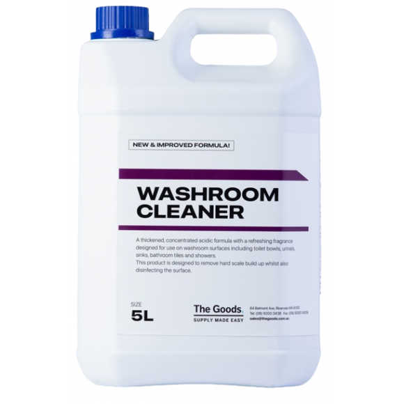 TGS Washroom Cleaner 5L