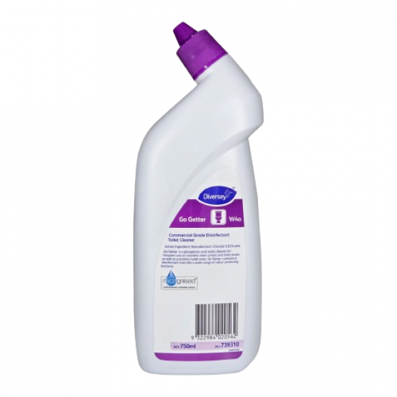 Squeeze Bottle Complete for Diversey Go Getter 750ml