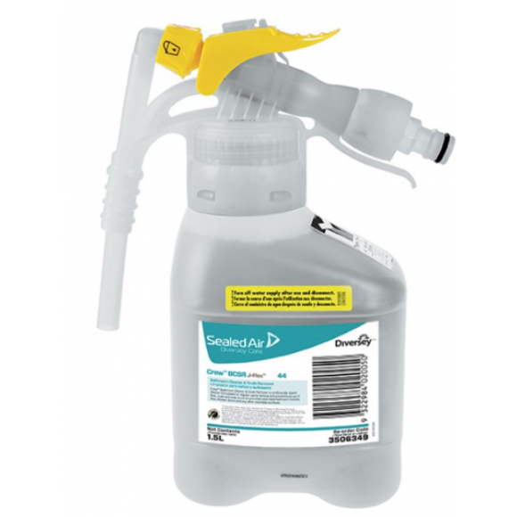 Diversey J Flex Crew Bathroom Cleaner and Scale Remover 1.5L