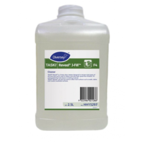 Diversey J Fill Reveal Floor Cleaner 2.5L