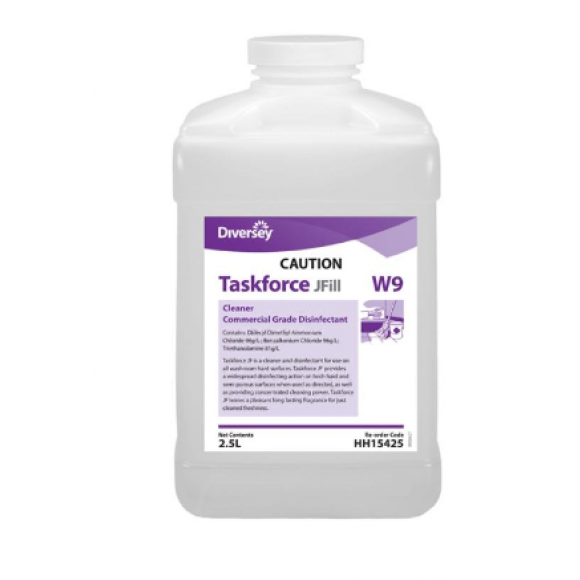 Diversey J Fill Taskforce Washrooom Cleaner 2.5L