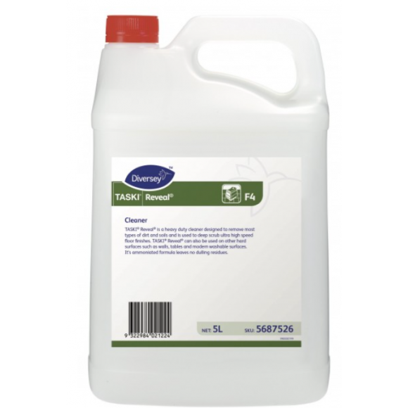 Diversey Reveal Floor Cleaner 5L