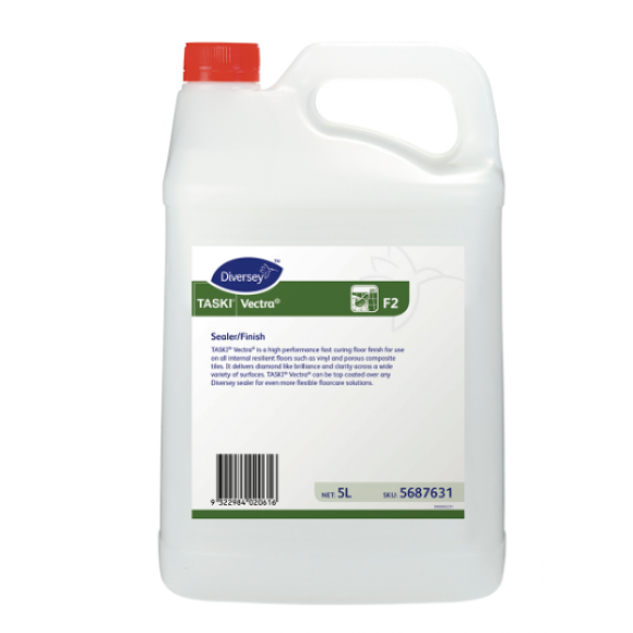 Diversey Vectra Floor Sealer/Finish 5L