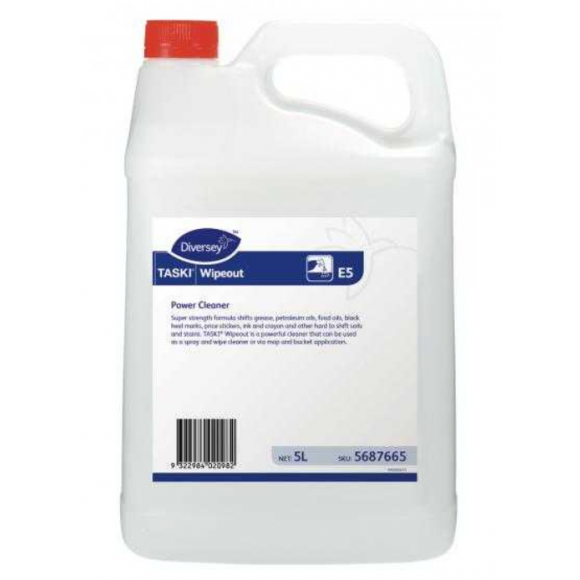 Diversey Wipeout Spray and Wipe 5L