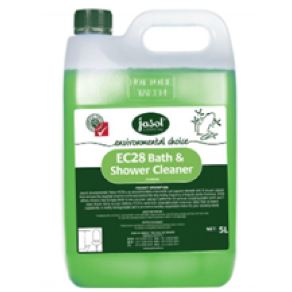 Jasol EC28 Bath and Shower Cleaner 5L