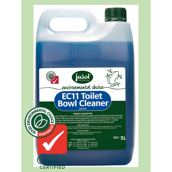 Jasol EC11 Toilet & Washroom Cleaner 5L