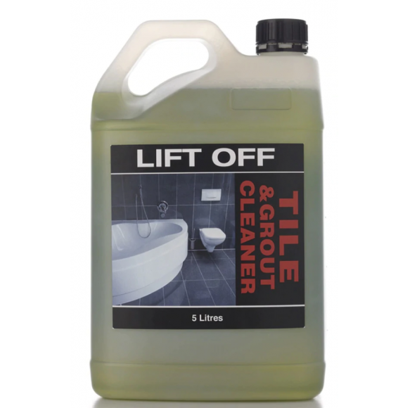 Tasman Lift Off Grout and Tile Cleaner 5L