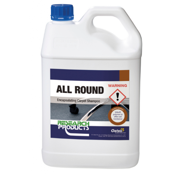 Research All Round Encapsulation Cleaner 5L