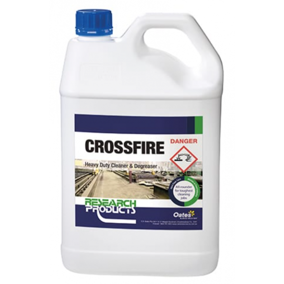 Research Crossfire Heavy Duty Cleaner 5L
