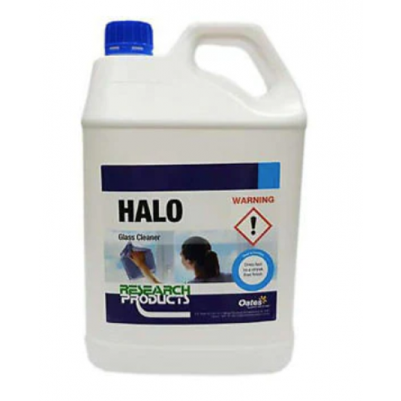 Research Halo Fast Dry Glass Cleaner 5L