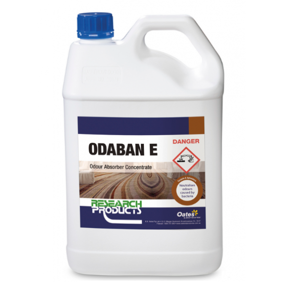 Research Odaban E Carpet Odour Absorber and Deodoriser 5L