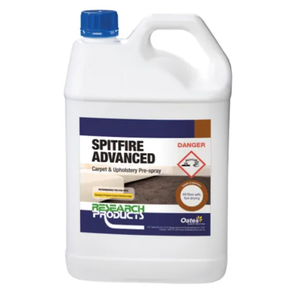 Research Spitfire Advanced Pre Spray 5L