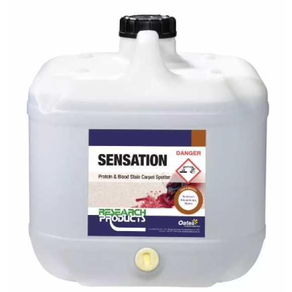 Research Sensation Protein Carpet & Upholstery Spotter 15L