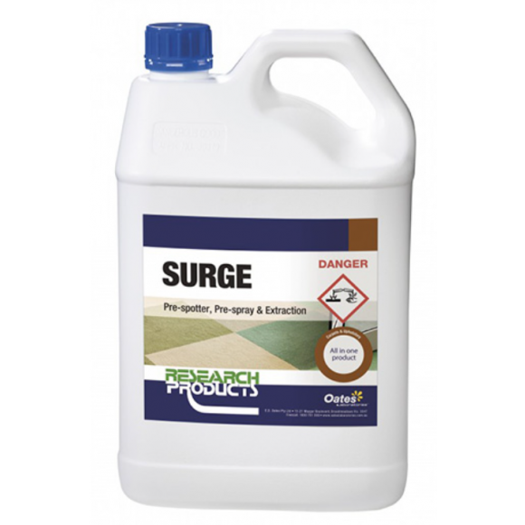 Research Surge All In One Carpet Cleaner 5L