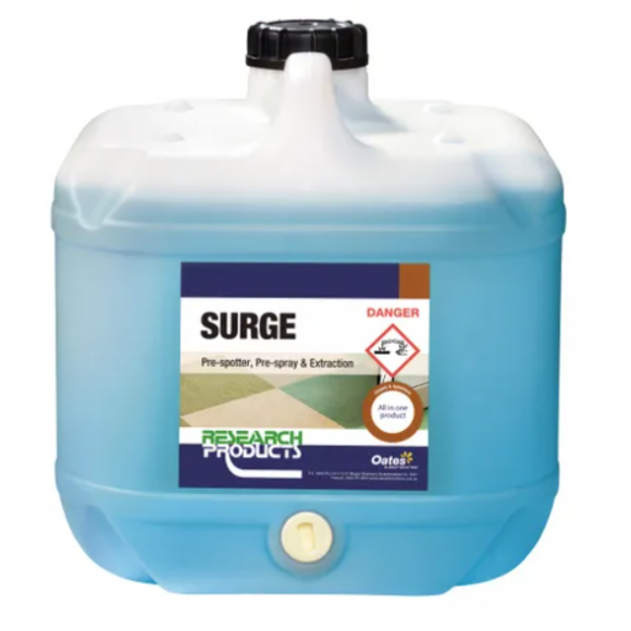 Research Surge All In One Carpet Cleaner 15L
