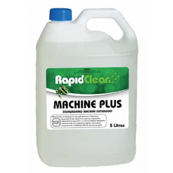 Rapid Machine Plus Machine Dishwashing Detergent  5L