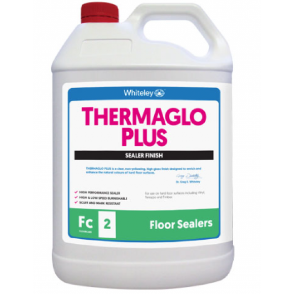 Whiteley Thermaglo Plus Floor Sealer/Finish 5L