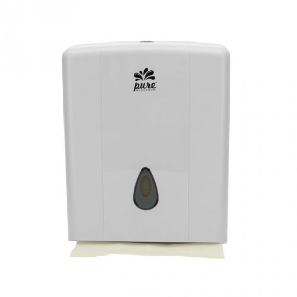 Compact and Ultraslim Hand Towel Dispenser