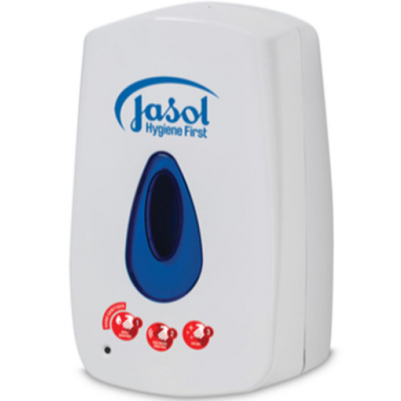 Jasol Touchless Soap & Sanitiser Dispenser for 1L Pods