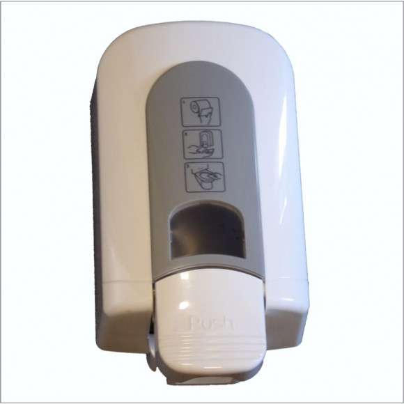 Toilet Seat Sanitiser Dispenser White 600ml