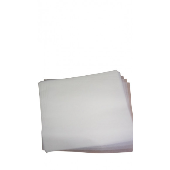 Grease Proof Paper 400x660mm 36GSM Carton of 400