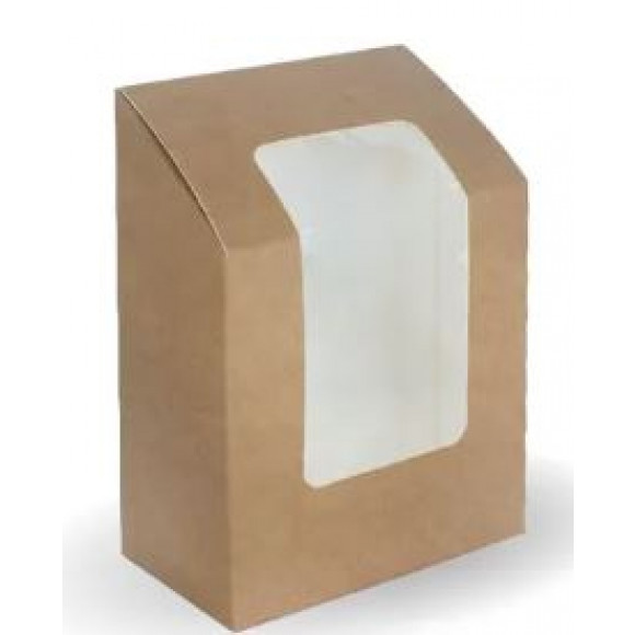 BioBoard Wrap Wedge Carton of 600