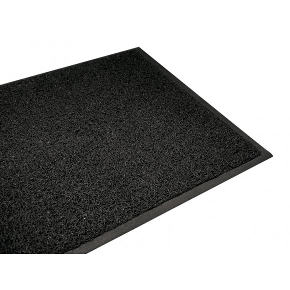 Clean Loop Entrance Mat Black 900 x 1500mm