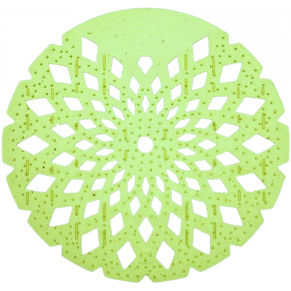 Urinal Screen with Enzymes Fresh Apple