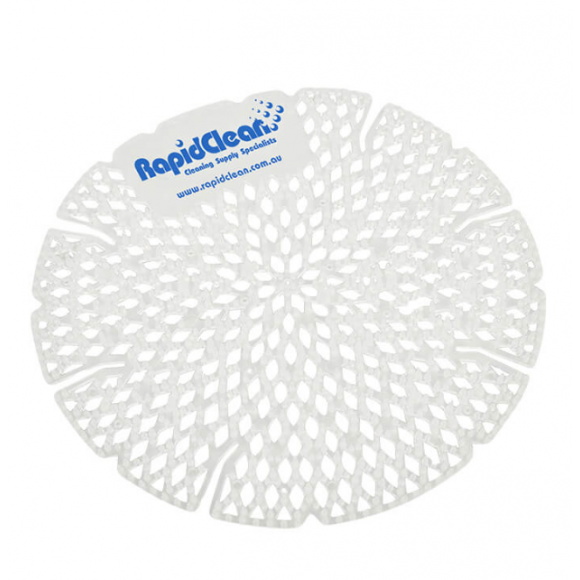 Rapid Diamond 3D Urinal Screen Melon Mist Carton of 60