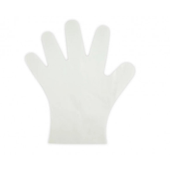 BioPak Compostable Food Handling Gloves Small Carton of 1000
