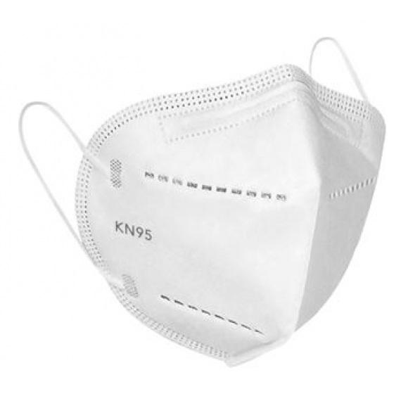 KN95 Mask Respirator Packet of 5