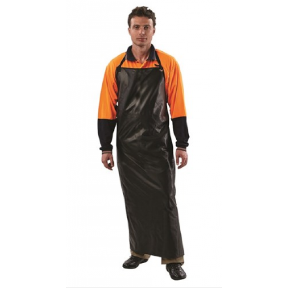 Pro Choice PVC Apron 90cm x 120cm Black