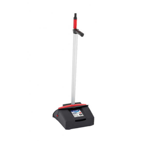 Oates Platinum Lobby Dustpan Red
