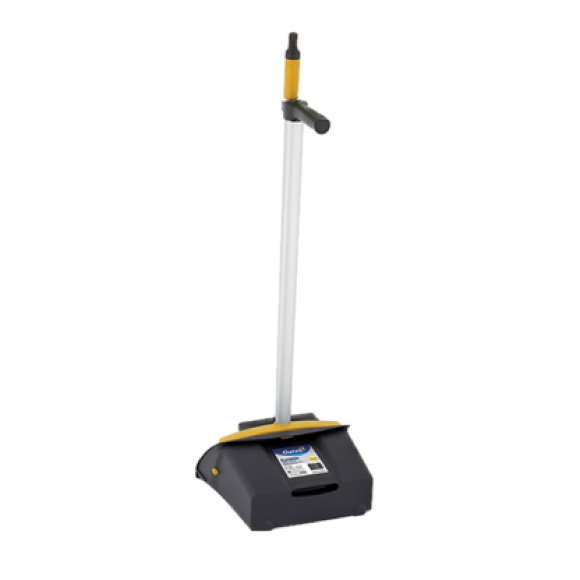 Oates Platinum Lobby Dustpan Yellow