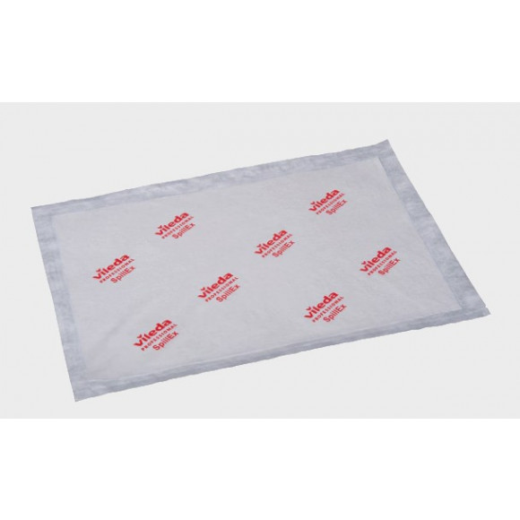 Vileda Spillex SpillKit Absorb Pads Packet of 20