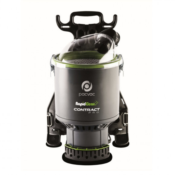 Rapid Contract Pro Backpack Vacuum