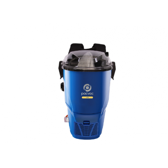 Pacvac Velo Corded Backpack Vacuum