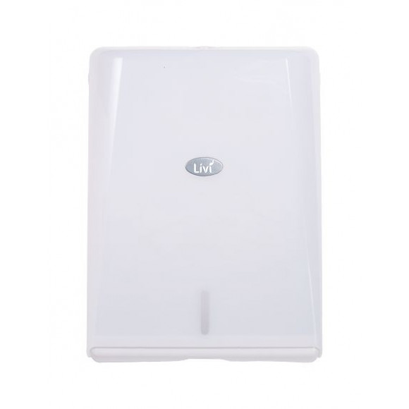 Livi Multifold Hand Towel Dispenser (Ultraslim & Slimline)