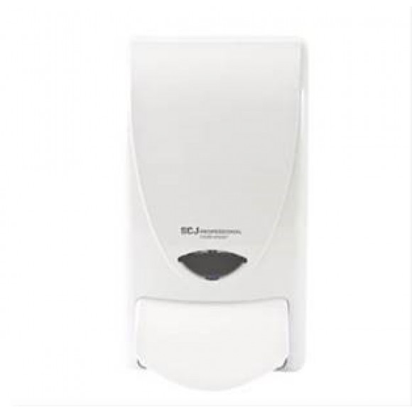 Deb SCJ Branded Dispenser for Foaming Soaps White 1L