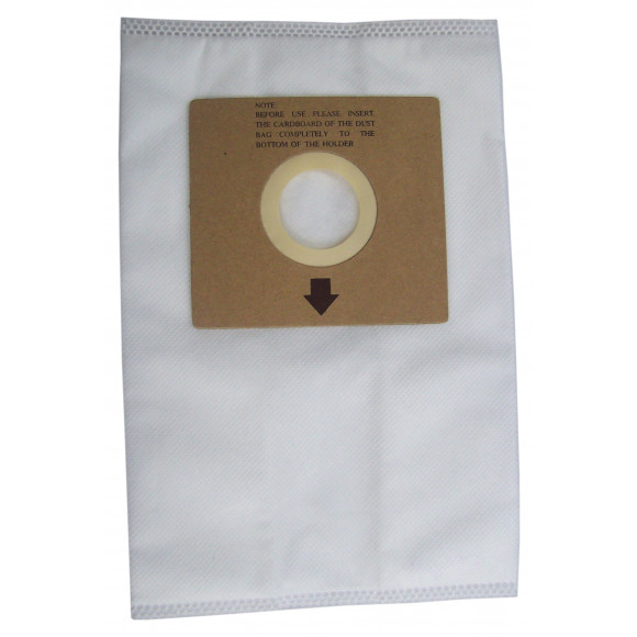 Cleanstar Vacuum Bags Dustflo Synthetic Packet of 5