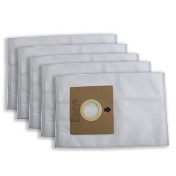 Cleanstar Vacuum Bags Dustflo Synthetic Packet of 5