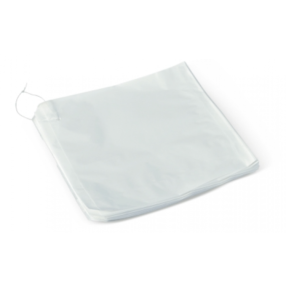 Paper Bag White Strung 200x205 Packet of 1000