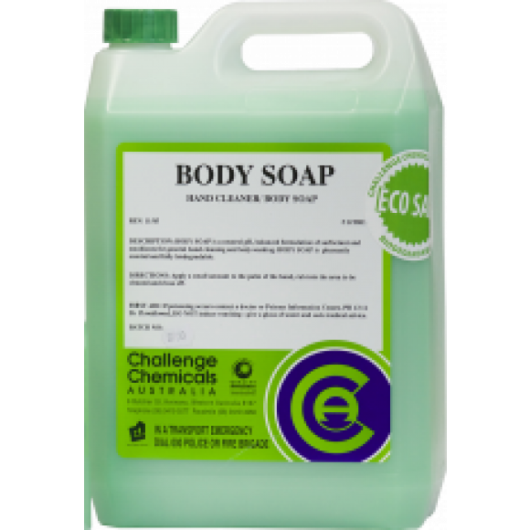 Hair and Body Wash Hand and Skin Care