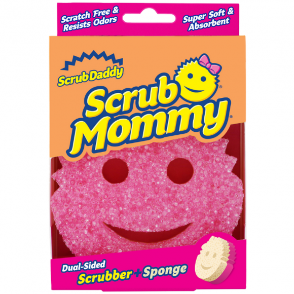 Scrub Mommy Pink