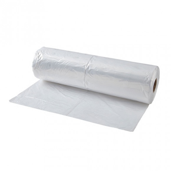 Premium Clear Skip Bin Liner 660L 2100mm x 1350mm Carton of 100