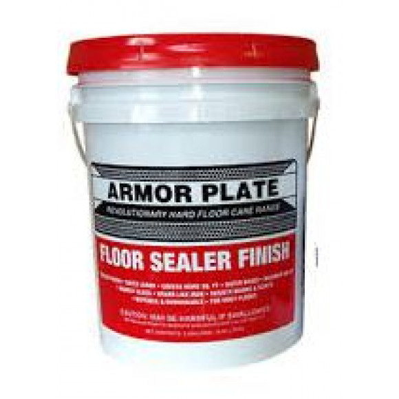 Armor Plate Floor Sealer 19L