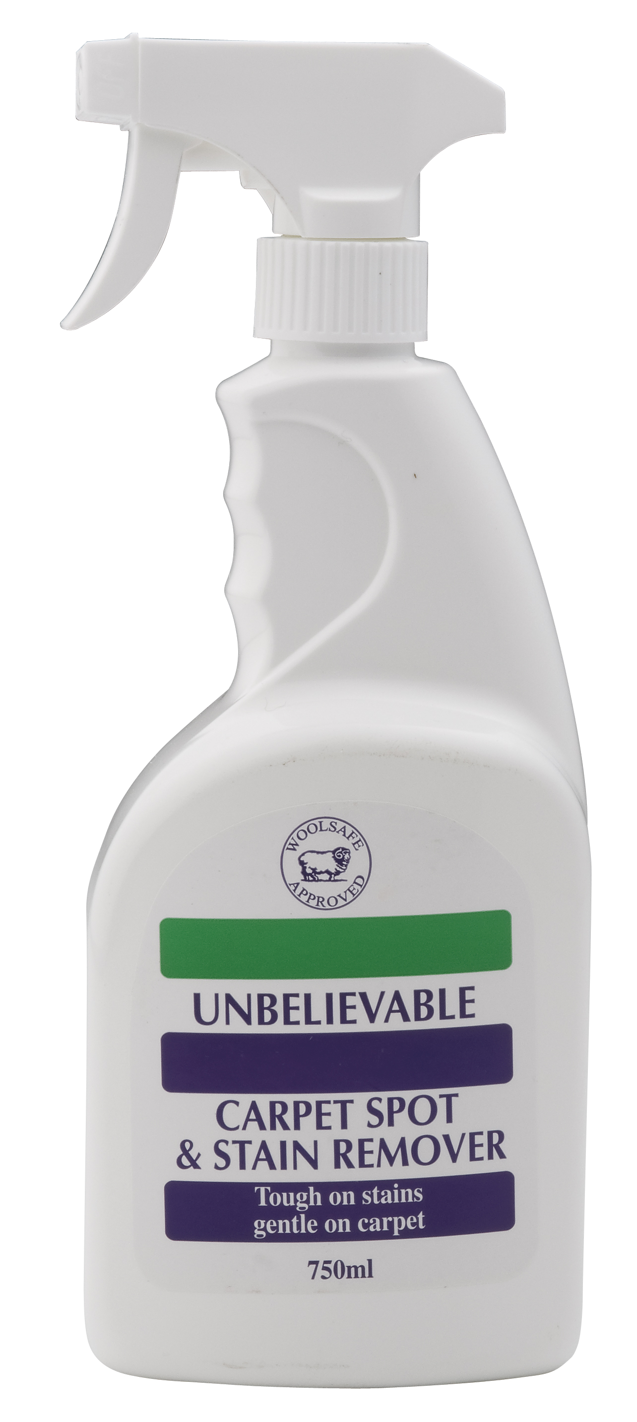Research Unbelievable Carpet & Upholstery Spotter 750ml Carpet